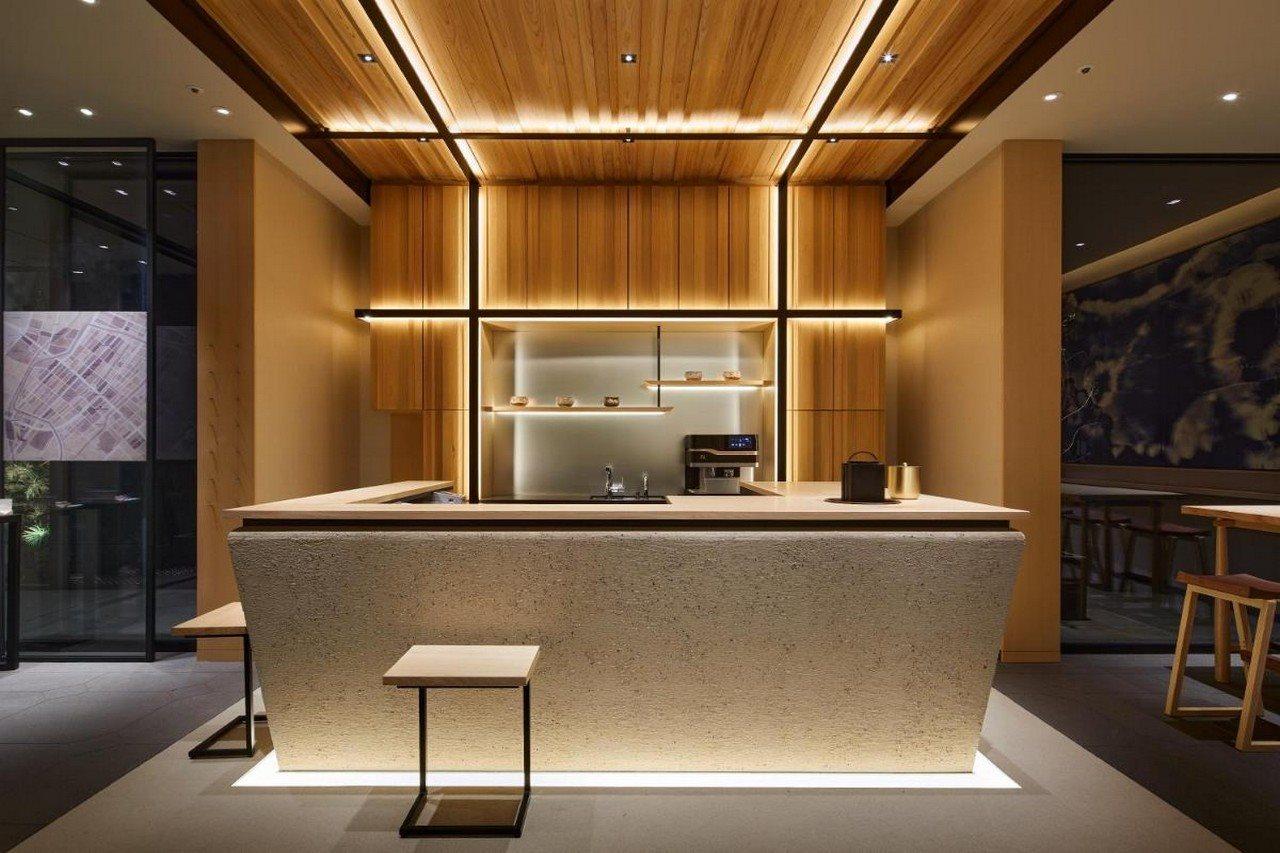 Agora Tokyo Ginza Hotell Exteriör bild